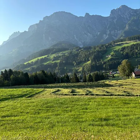 Hoerlbauer-leogang Apartamento *