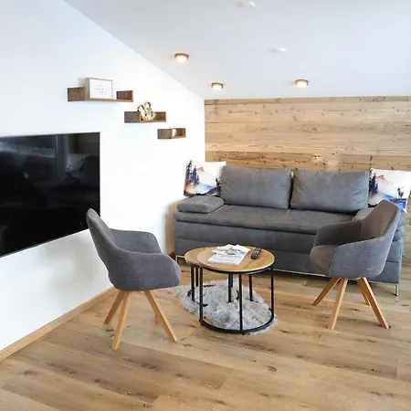 Hoerlbauer-leogang Апартаменты