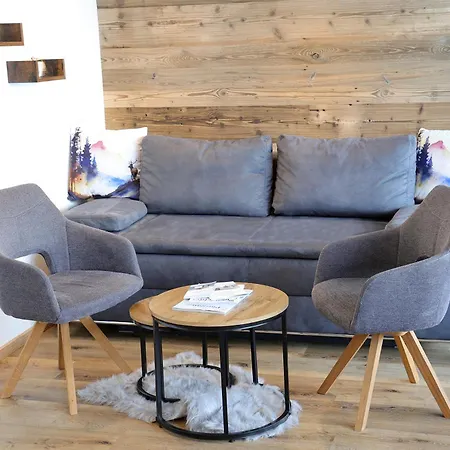 Апартаменты Hoerlbauer-leogang