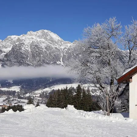 Apartamento Hoerlbauer-leogang Leogang