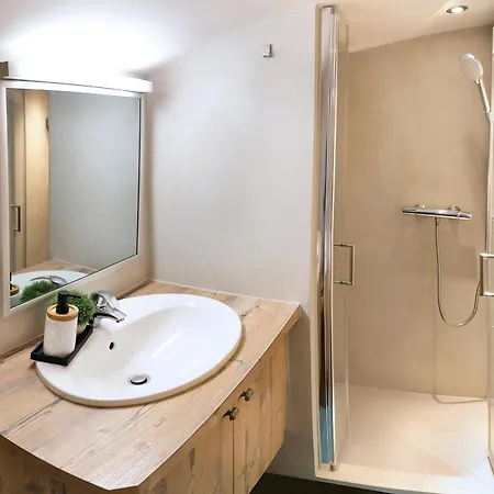 アパート Hoerlbauer-leogang *