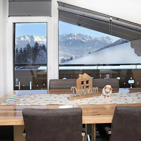 Hoerlbauer-leogang アパート