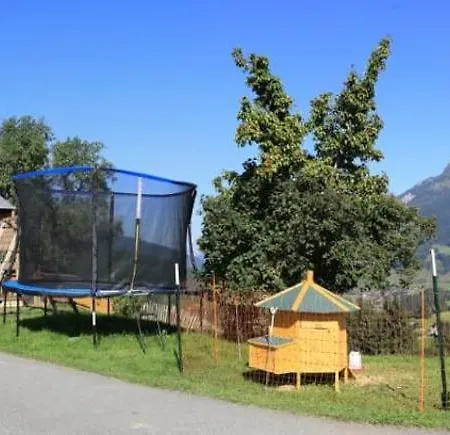 Hoerlbauer-leogang アパート レオガング