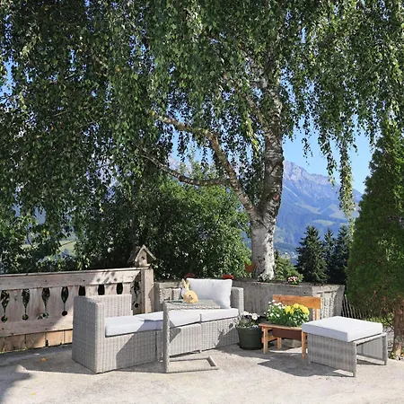 アパート Hoerlbauer-leogang *