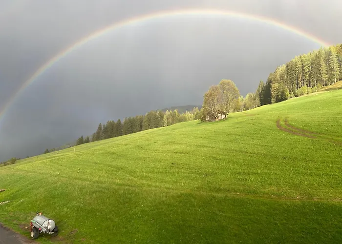 Hoerlbauer-leogang 아파트
