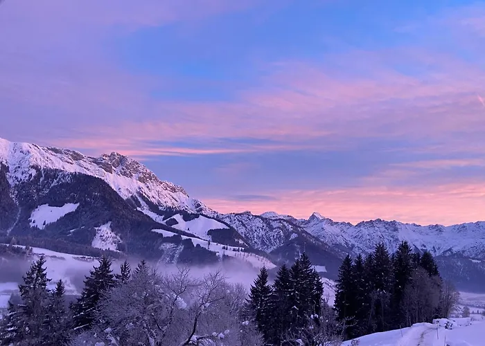 Hoerlbauer-leogang 아파트 레오강