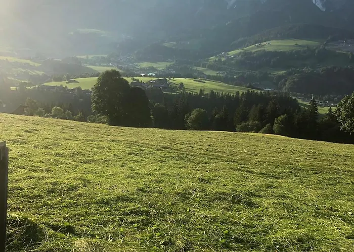 Hoerlbauer-leogang Леоганг