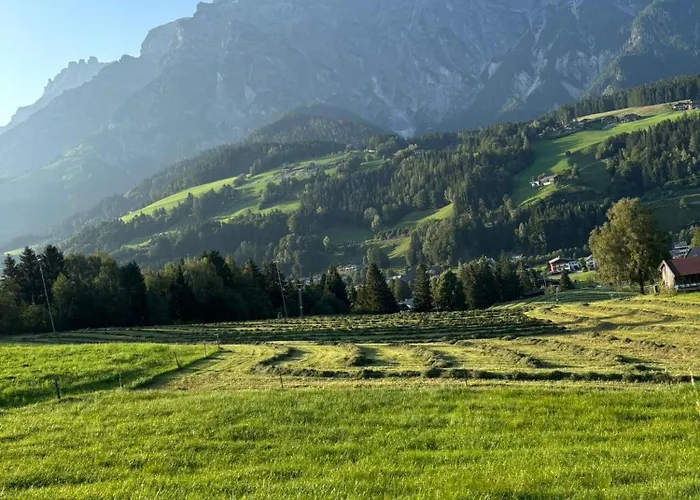 Hoerlbauer-leogang Апартаменты *