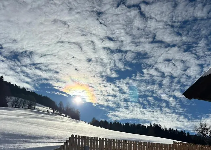 Hoerlbauer-leogang Apartamento Leogang