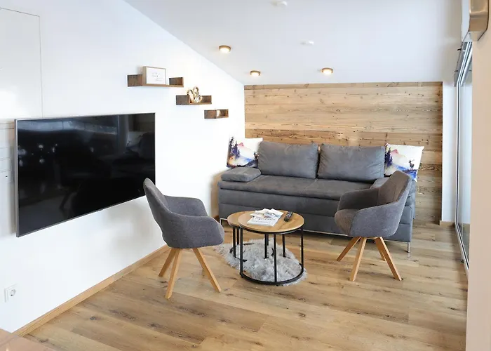 Hoerlbauer-leogang Apartamento