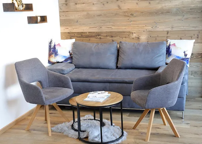 Apartamento Hoerlbauer-leogang