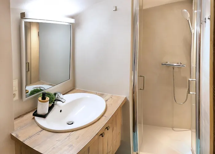 Апартаменты Hoerlbauer-leogang *