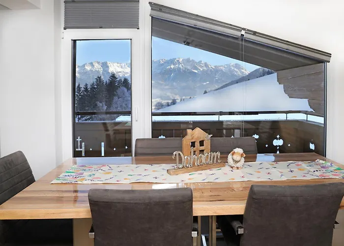 Hoerlbauer-leogang 아파트