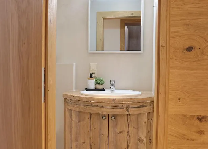 아파트 Hoerlbauer-leogang *