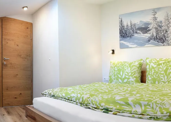 Apartamento Hoerlbauer-leogang Leogang