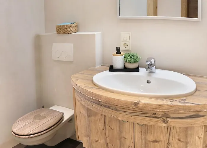 Hoerlbauer-leogang Апартаменты *