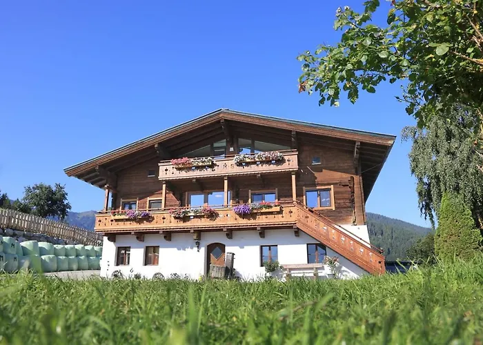 Hoerlbauer-leogang Леоганг