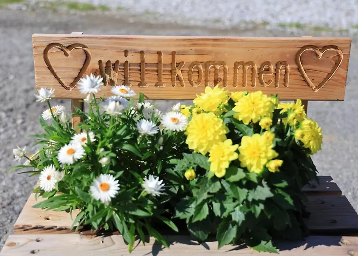 Hoerlbauer-leogang 아파트