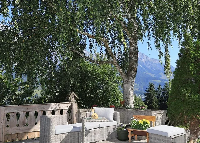 Apartamento Hoerlbauer-leogang *